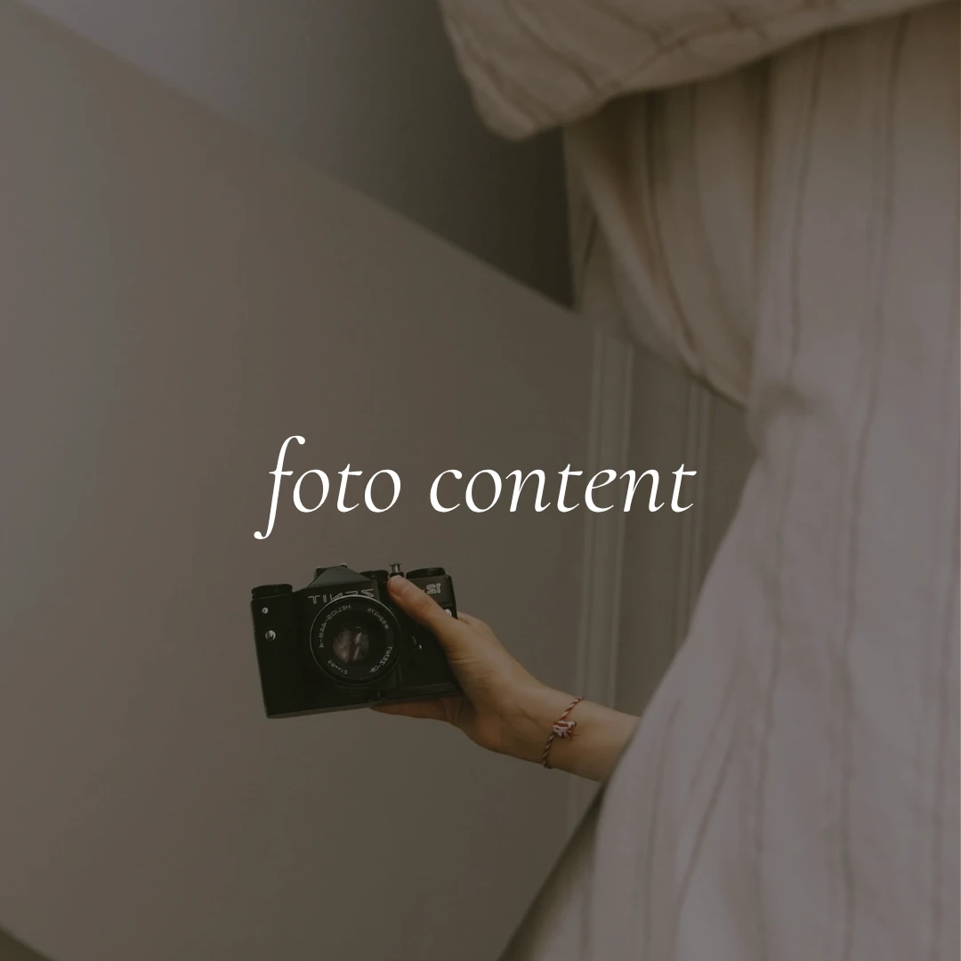 Foto content – Just Reel
