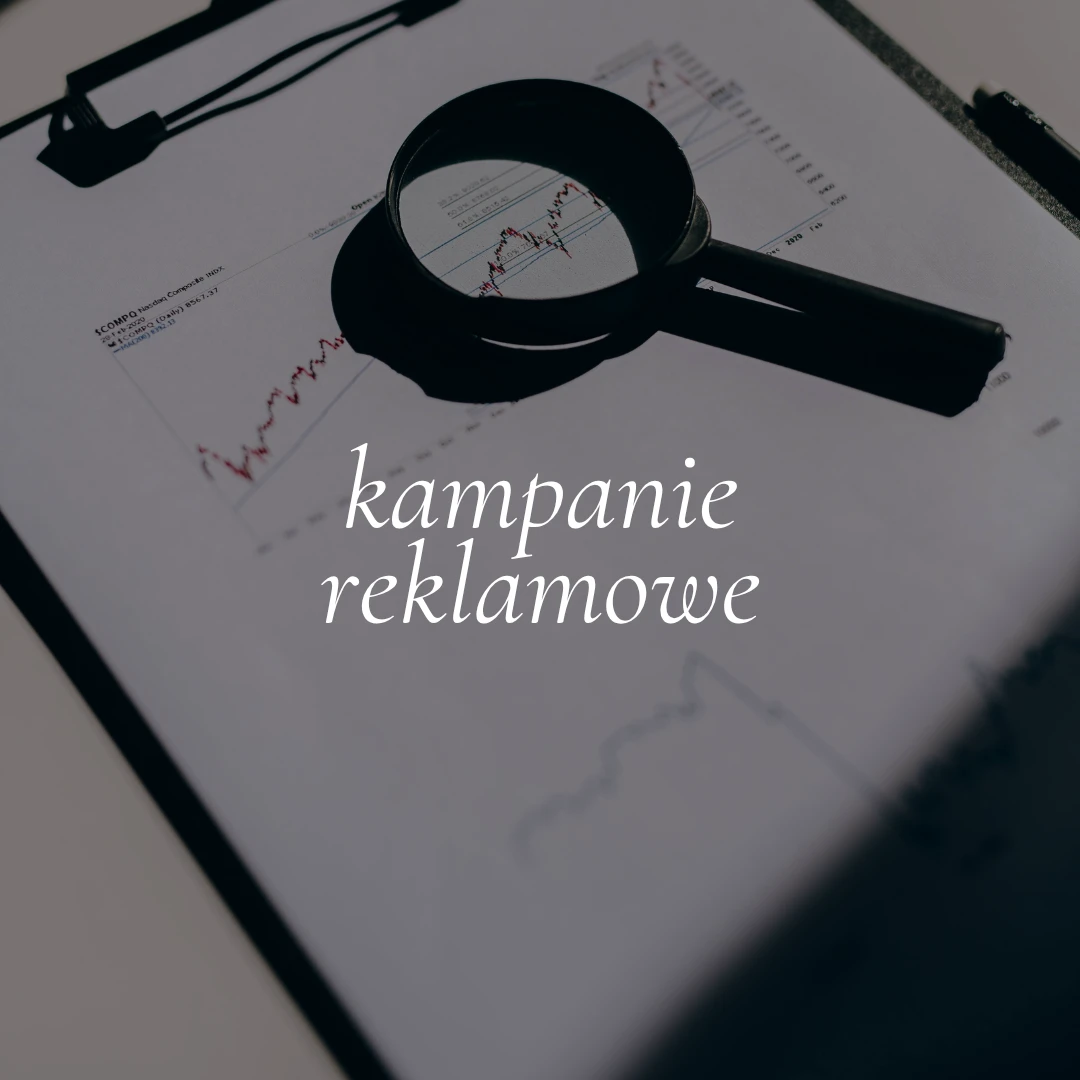 Kampanie reklamowe – Just Reel