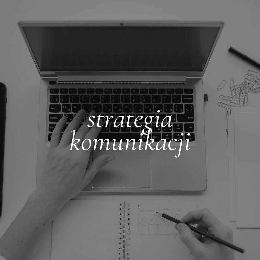 Strategia komunikacji – plan działań w social media dla marki