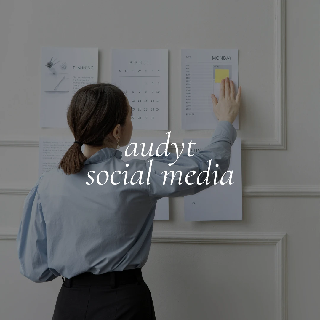 Audyt social media – Just Reel